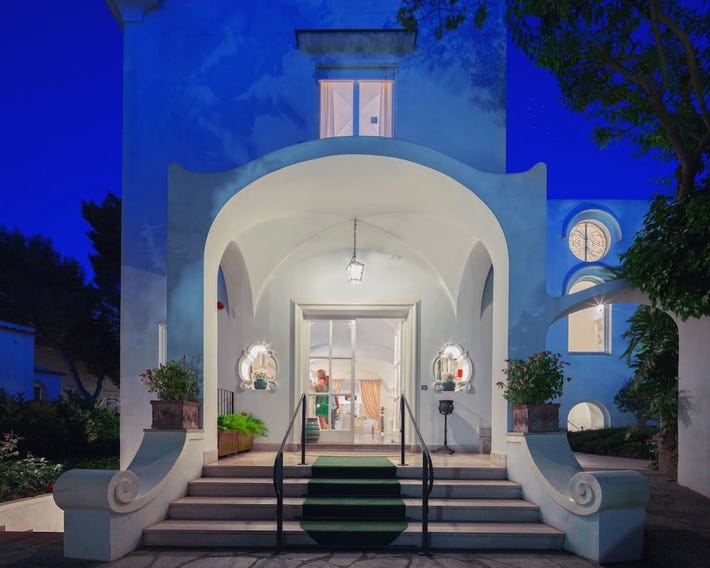 Albergo Villa Sanfelice