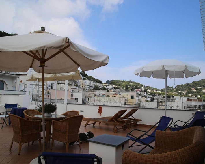 Guest House La Piazzetta