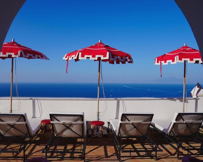 Il Capri Hotel