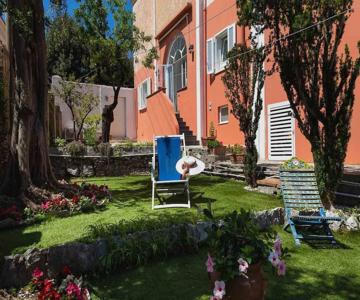 Resort Villa Bismarck Capri