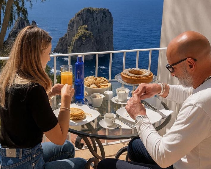 Villacore Capri