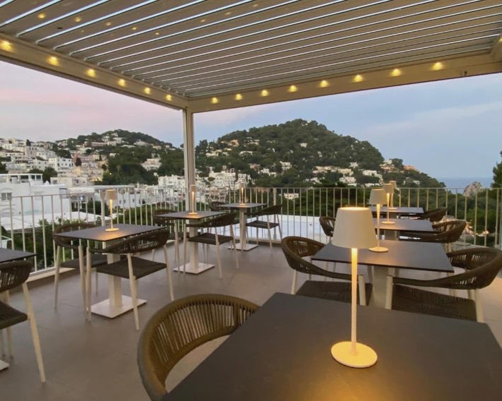 Hotel La Tosca