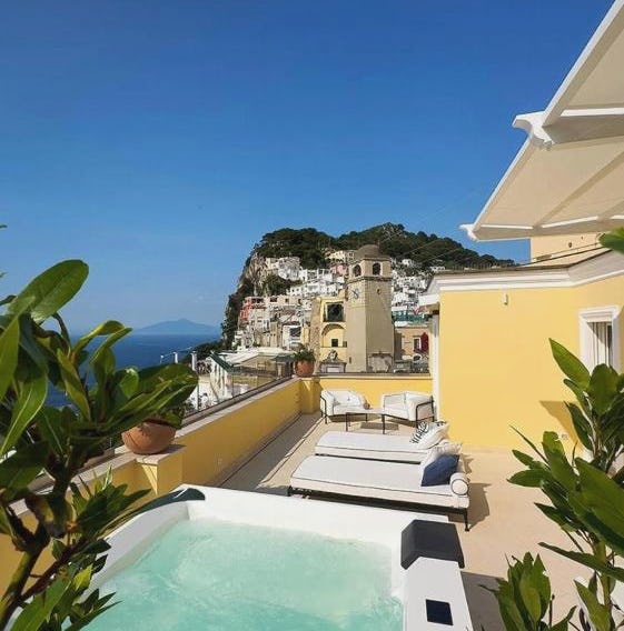 Palazzo M Capri