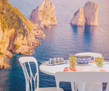 Domus Le Botteghe - Capri High End Holiday Home