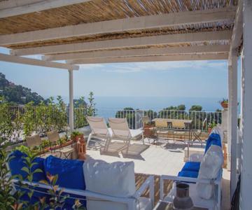 Attico Capri