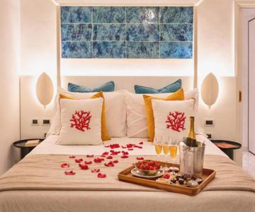 Suite Apartment Capri con minipool in Piazzetta