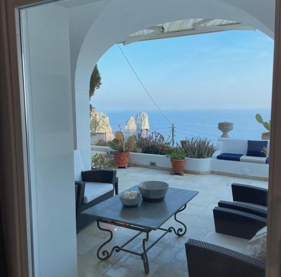 Villa le stelle capri