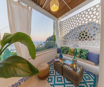 Suite Elegance Belvedere Capri