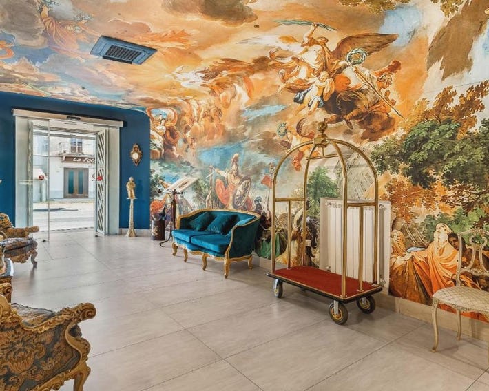 Hotel Regina