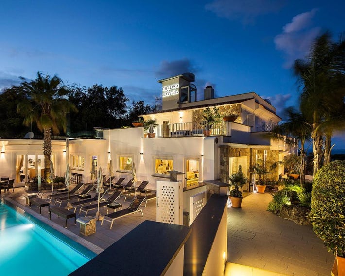 Grifo Hotel Charme & SPA