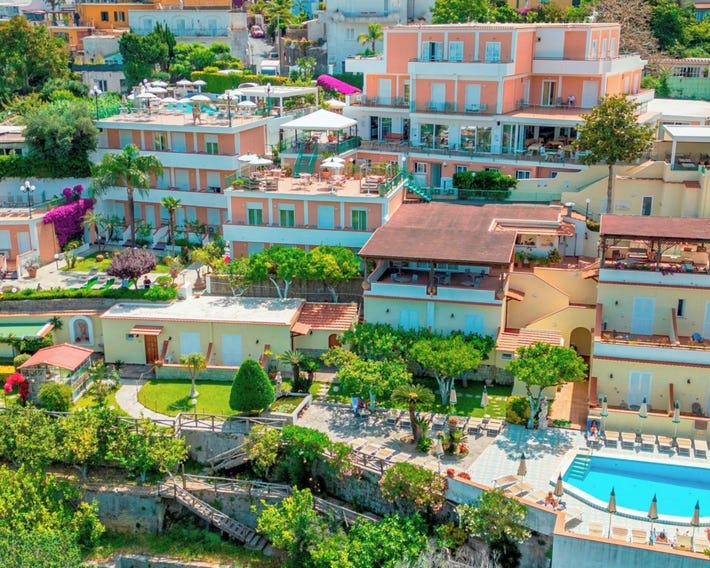 Hotel Terme La Pergola