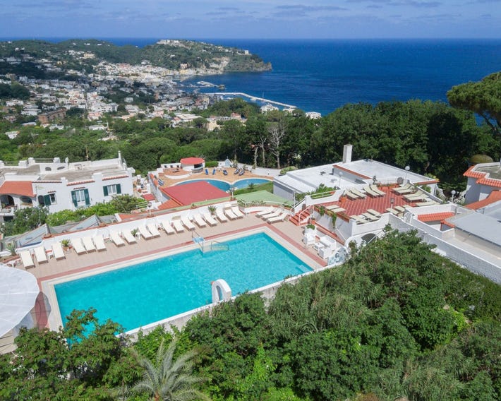 Paradise Relais Villa Janto