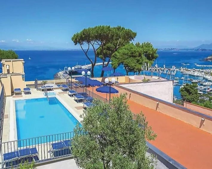 Hotel Terme Cristallo Palace