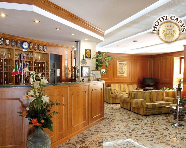 Hotel Capys