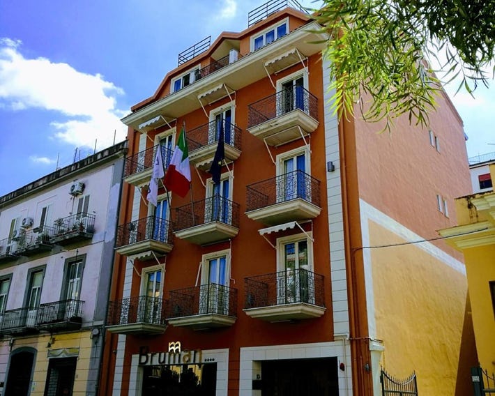 Hotel Bruman