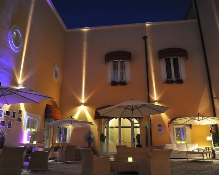 San Leucio Resort