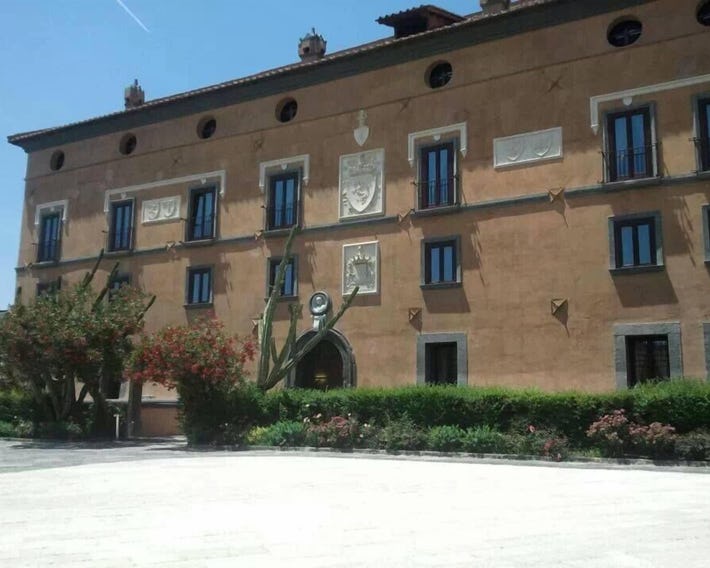 Castello di Casapozzano