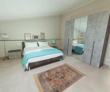Appartamento Carolina - Elegante Duplex in centro