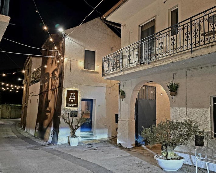 Terra Muronis Hotel Diffuso