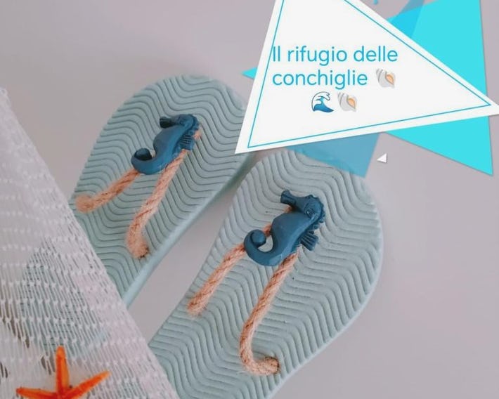 Il Rifugio delle Conchiglie