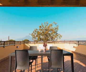 Villa Lucia Terrazza Panoramica