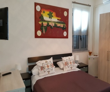 Cilento Greenhouse Bed & Breakfast