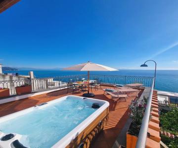 Amalfi House Marlidia