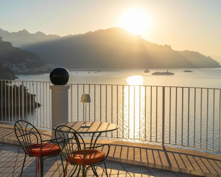 Hotel Le Terrazze
