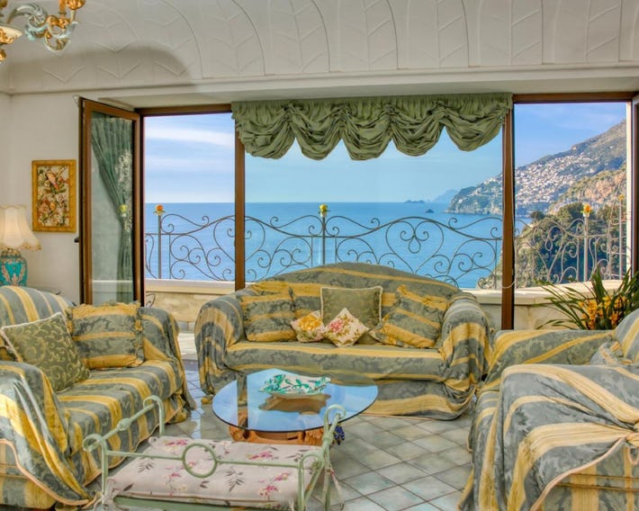 Albergo La Conca Azzurra
