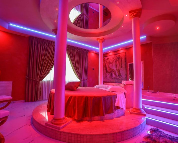 Alcova Suite&Relax