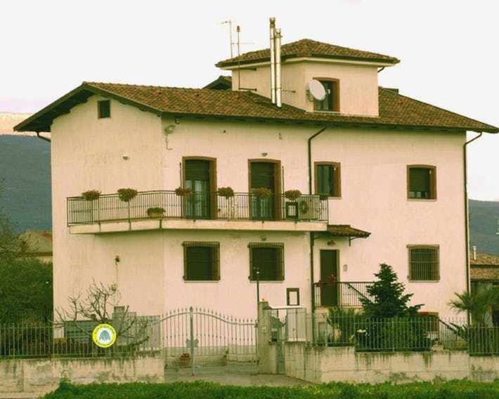 La Casa del Gelso Fiorito