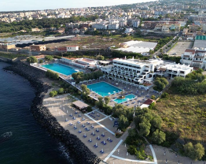 Puntaquattroventi