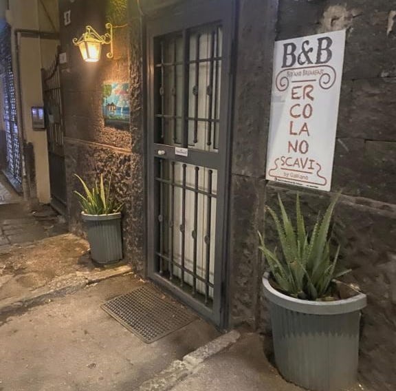 b&b ERCOLANO Scavi