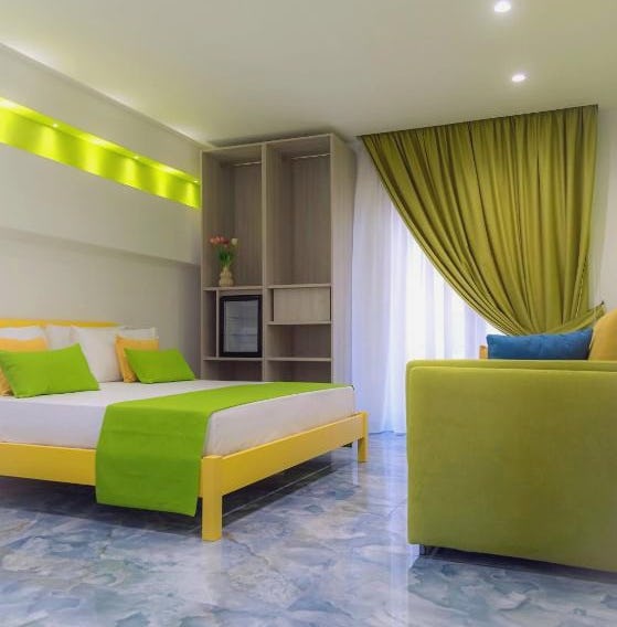 Maison Matie B&B Ercolano