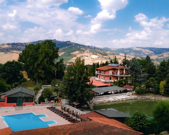 Agriturismo Petrilli
