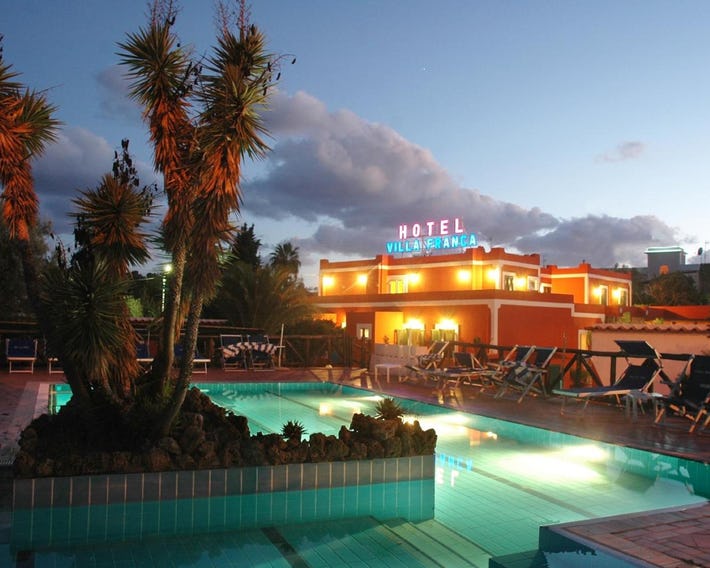 Hotel Villa Franca