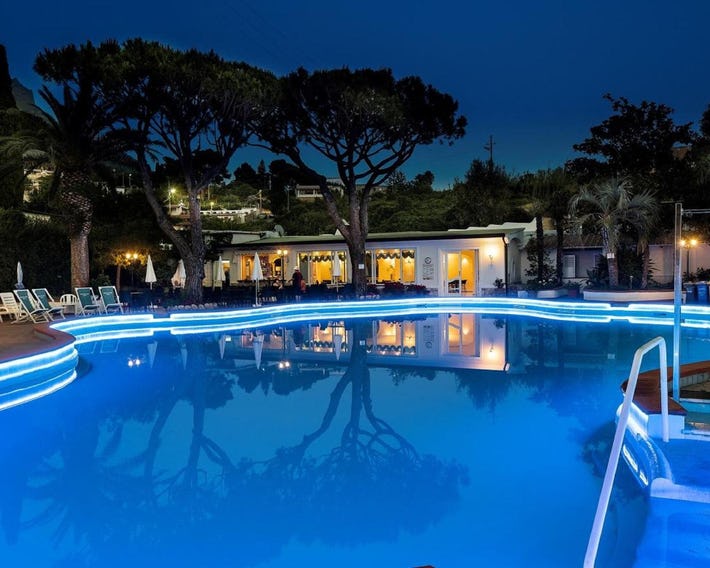 Hotel Terme Park Imperial