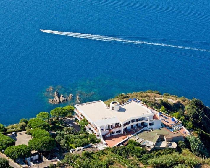 Hotel Grazia alla Scannella