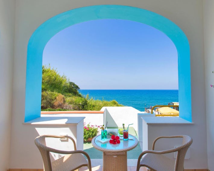 Hotel Cava Dell'Isola