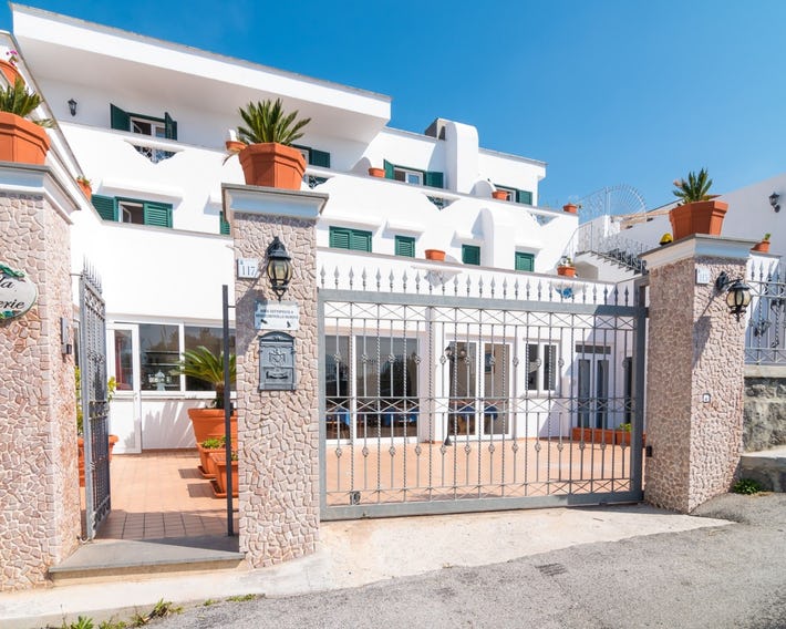 Hotel Villa Fumerie