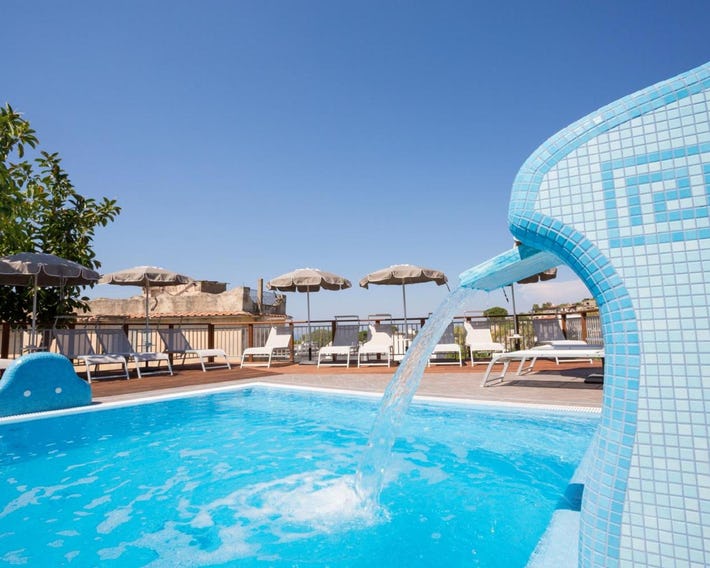 IL SOFFIO DI TIFEO - RESORT
