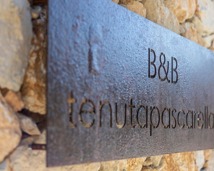Tenuta Pascarella Bed & Breakfast