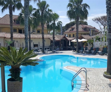 Hotel Orchidea