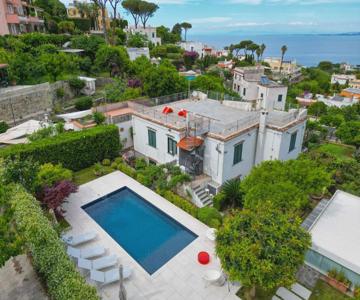 Il sogno di Chiara, Ischia