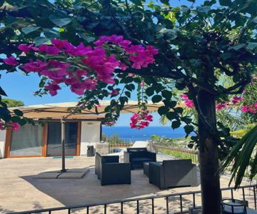 Villa Panorama Isola Di Ischia