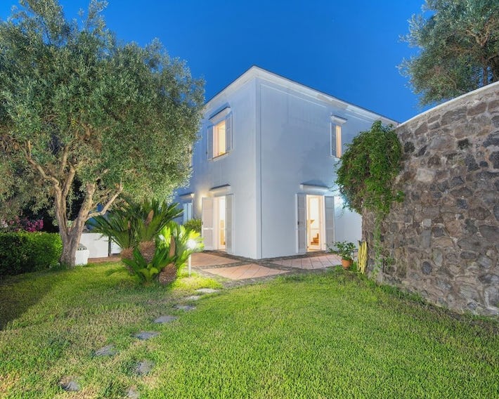 Il Lauro Luxury Villa Ischia