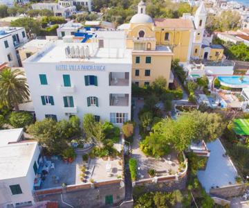 Villa Panoramica - Ischia Ponte
