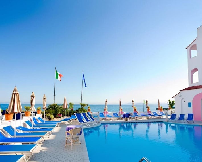 Hotel Solemare Beach & Beauty SPA