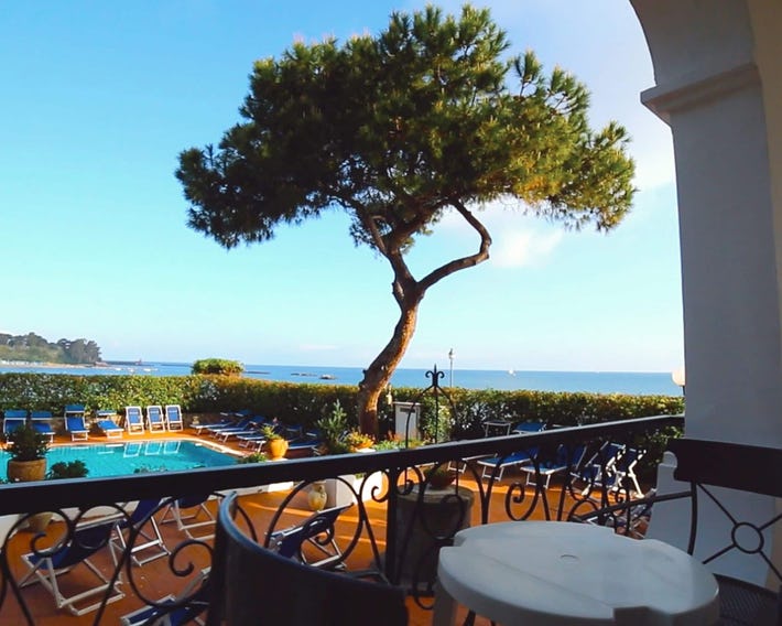 Grand Hotel Ischia Lido