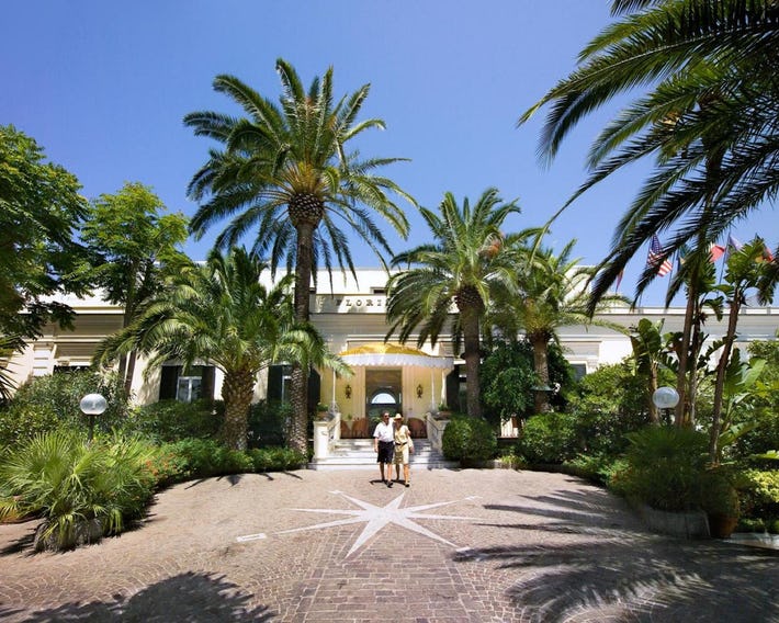Hotel Floridiana Terme